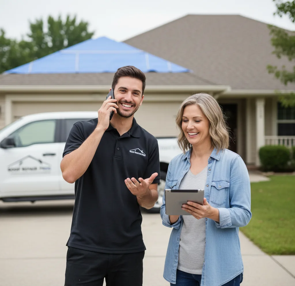 Modern Solutions Roof Repair customer support in Blountsville