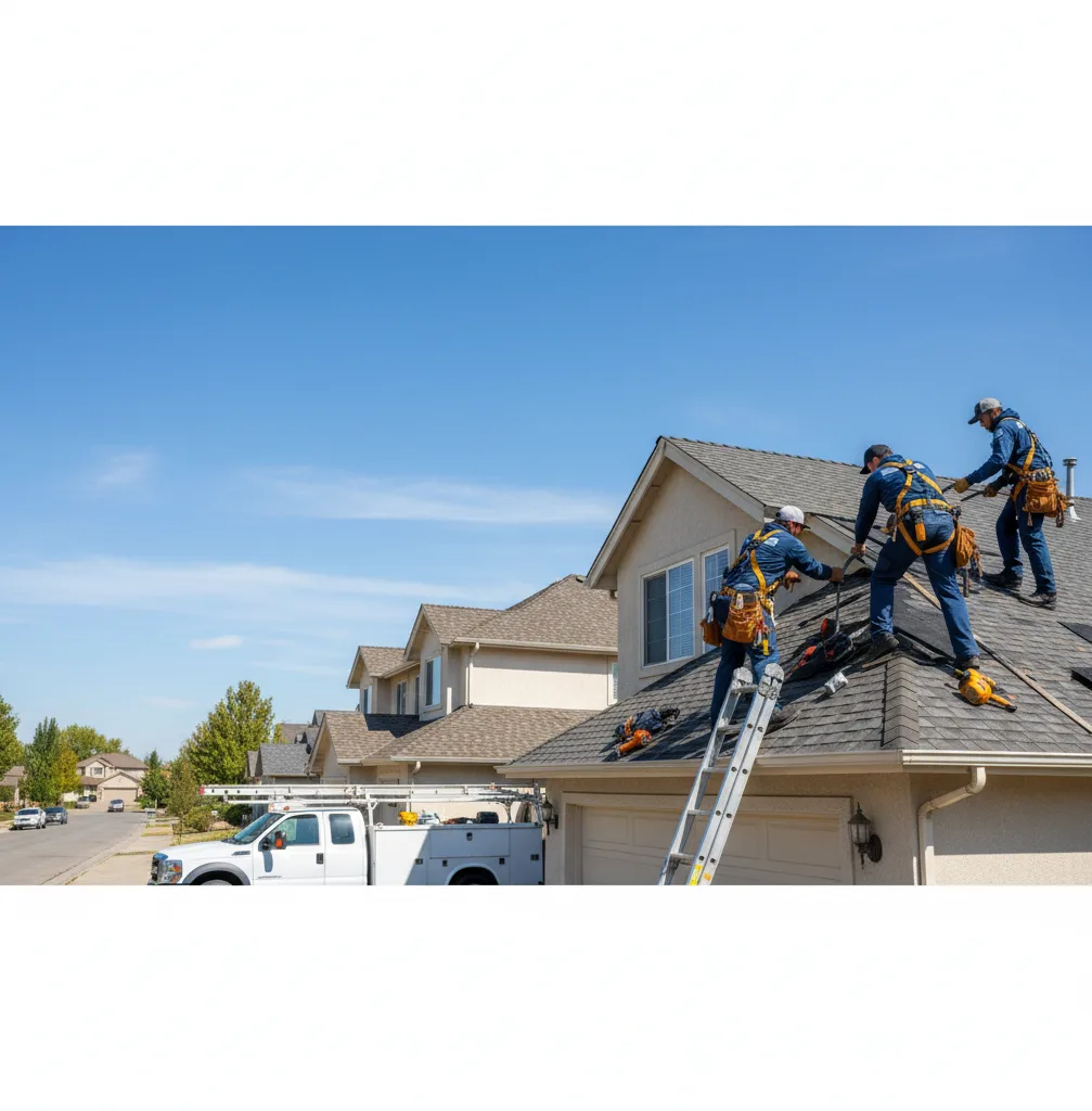 Roof Repair in Blountsville